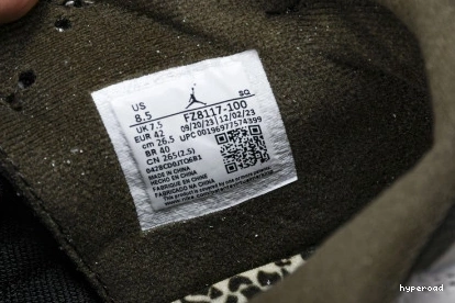 Hyperoad Check Cut Scott The Travis x Jordan 0923